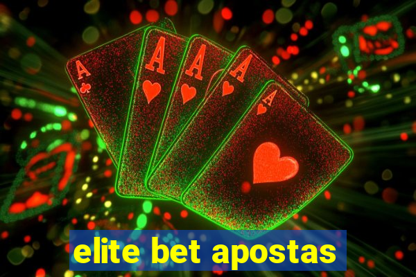 elite bet apostas